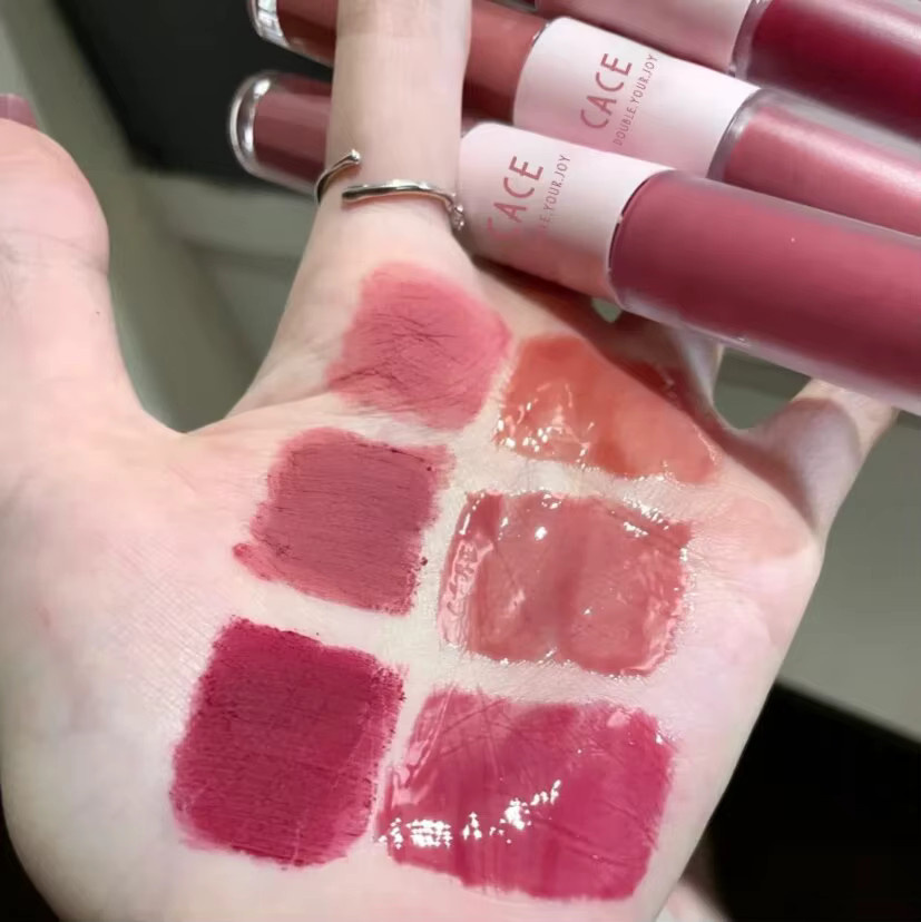 CACE Lippenstift, Rot, Matt, Damen - Bild 3