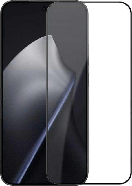 Nillkin CP+ Pro Displayschutzfolie aus gehärtetem Glas für Xiaomi 15T Pro und Xiaomi 15T, Full Glue, Schwarz - Bild 1