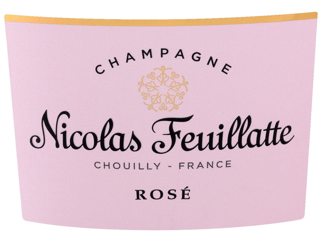 Nicolas Feuillatte Cuvée Spéciale Rosé Brut Champagner 0,75 l - Bild 2