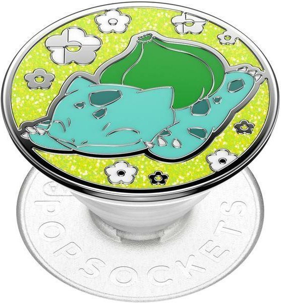PopGrip Popsockets Handyhalterung Bulbasaur in Multicolour - Bild 1