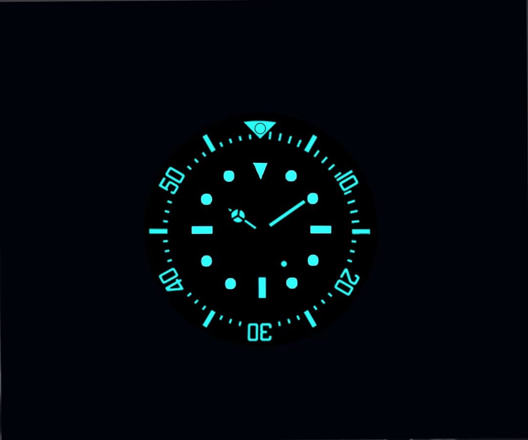 Cronos Automatik-Taucheruhr, Edelstahl, 200 ATM, Herren - Bild 6