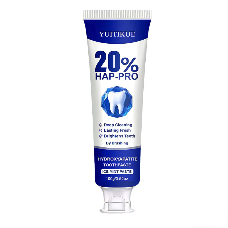 YUITIKUE HAP-PRO Zahnpasta mit Hydroxyapatit, 100g - Bild 6
