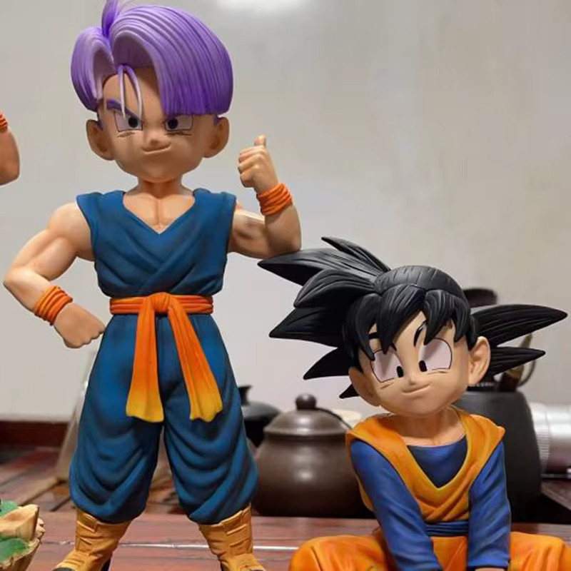Bandai Dragon Ball Modell, Dekorative Ornamente, Kunststoff, Bunt / Mehrfarbig - Bild 3