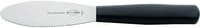 DICK ProDynamic Sandwichmesser mit Wellenschliff in Schwarz, 11 cm - Bild 1