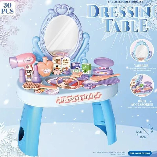 Linyi toy car, 30-teiliges Set - Bild 1