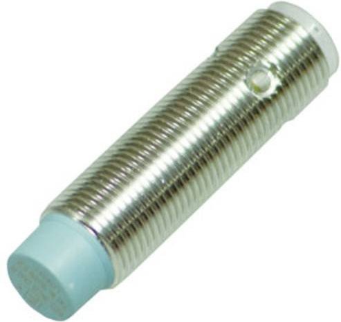 Pepperl+Fuchs Induktiver Sensor NBN4-12GM60-E2-T-V1 236502 PNP in Silber - Bild 1