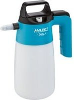 Hazet Vordruck-Spritzgerät 199N-1 Pumpsprühflasche in Weiß/Grau mit 1,35 l - Bild 1