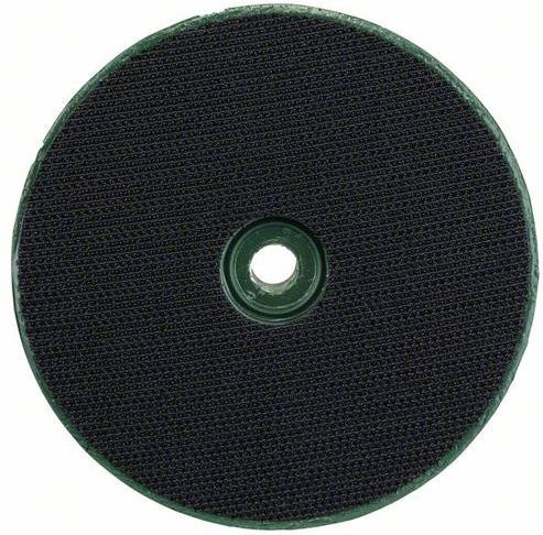 Bosch Diamantpolierscheiben-Halter M10 in Schwarz, Durchmesser: 100 mm, Bohrung: 6 mm - Bild 1