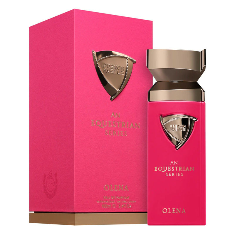 French Avenue Olena Eau de Parfum Rosa 100ml - Bild 2