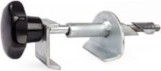 Katimex Schnellsteckverbinder aus Kunststoff in Silber - Bild 1