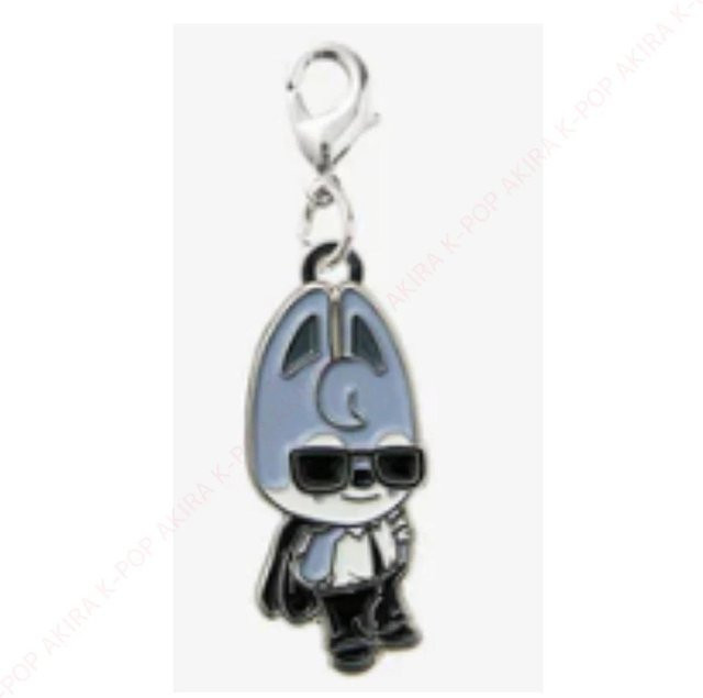 Stray Kids Key Holder Charm, Bangchan / Key Holder Charm - Bild 1