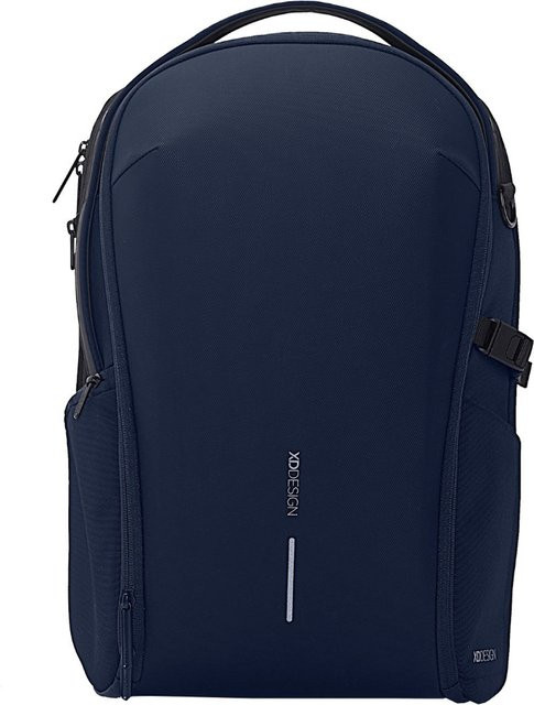 XD Design Bizz Backpack Rucksack mit 16 Zoll Laptopfach in Navy Blue - Bild 1