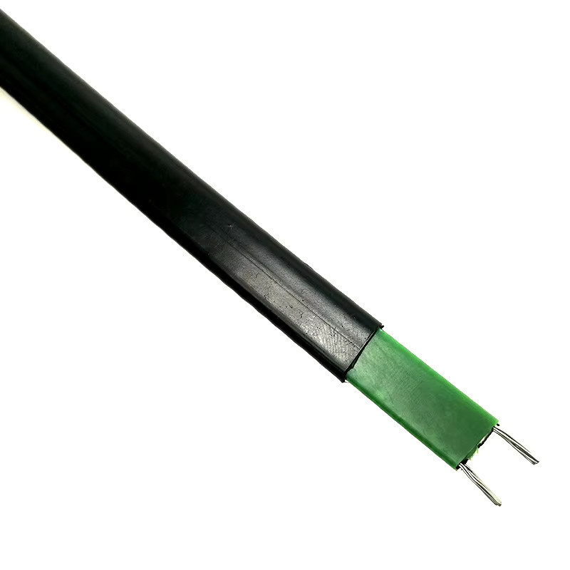 Minco Heat selbstregulierendes Elektroheizkabel in Schwarz für Frostschutz und Schneeschmelze - Bild 3