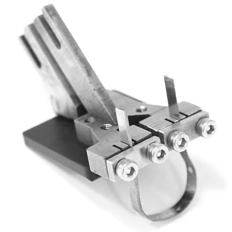KS EAGLE Elektrisches Thermomesser zum Schneiden von Polystyrol und Schaumstoff, Silber, Metall - Bild 3