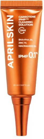 APRILSKIN Carrotene IPMP Spot-Creme, 20 ml, Unreine Haut - Bild 1