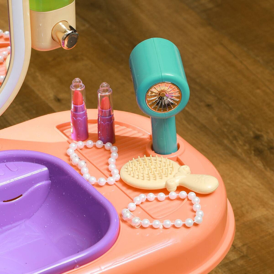 AIYAPLAY Kinder Schminktisch Set - Bild 5