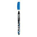 Pelikan Inky Tintenroller in Blau mit 0,5 mm Strichbreite und Sichtfenster - Bild 3
