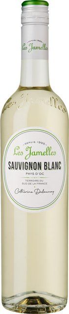 Les Jamelles Sauvignon Blanc Weißwein, 2024, Languedoc-Roussillon, trocken, 0,75 l - Bild 1