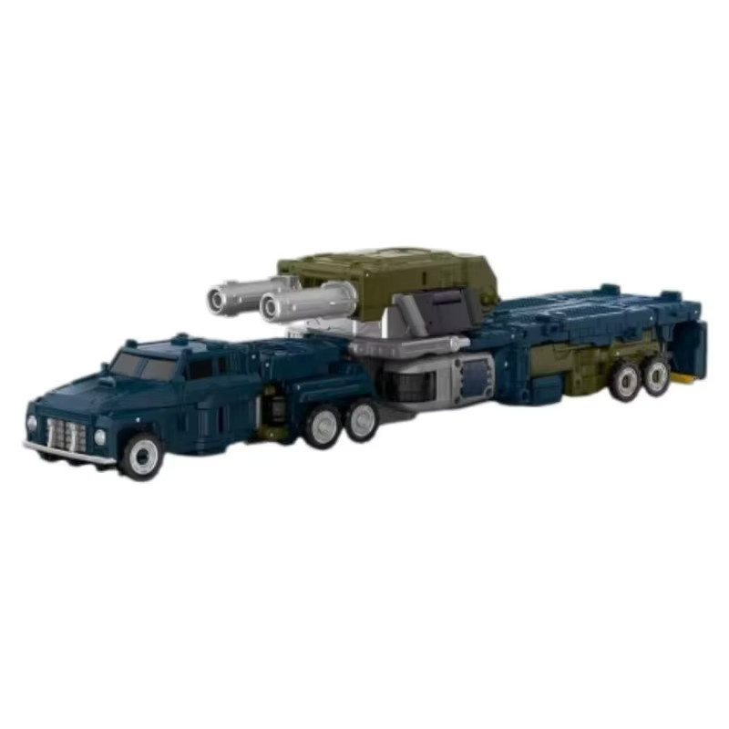 Hasbro Transformers Age Of The Primes Class C Onslaught, Actionfiguren - Bild 3