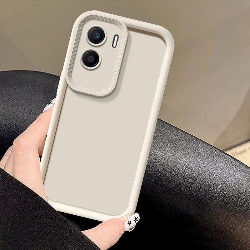 Stoßfeste Handyhülle CRT-NX1 für Honor 90 Lite mit matter Rückseite - Bild 2