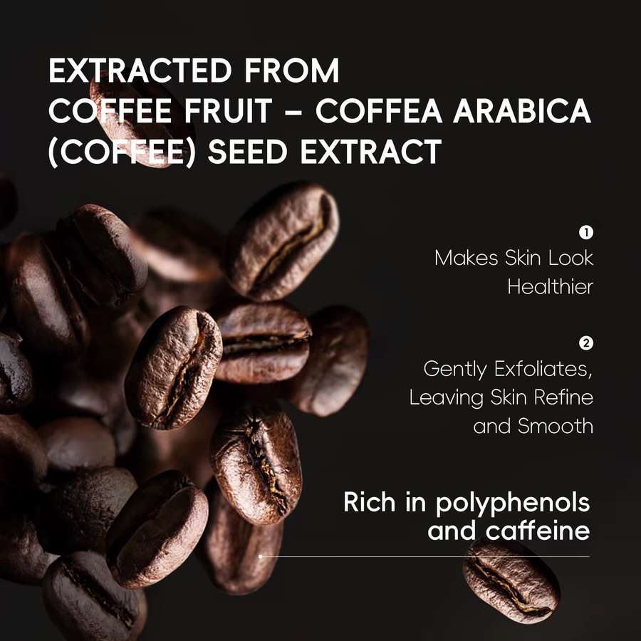 LAIKOU Kaffee Handmaske, 50g - Bild 4