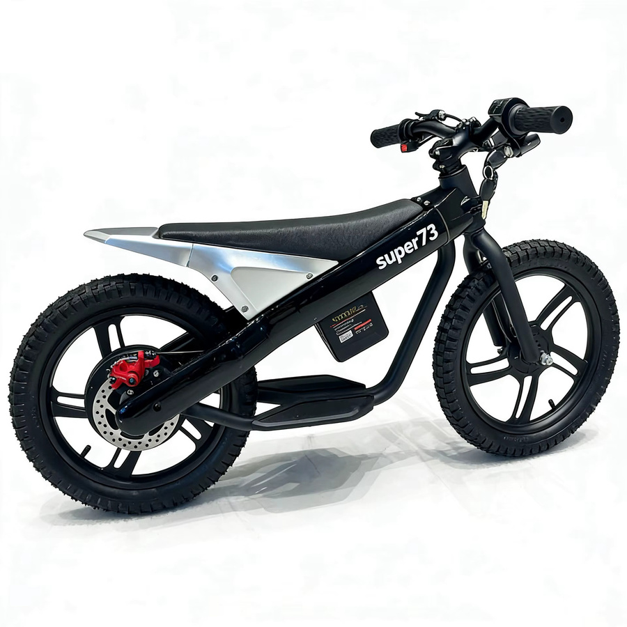 YTYIN 16-Zoll-Elektro-Balance-Bike, Kinder-Offroad-Dirt-Motorrad, ab 8 Jahren - Bild 6