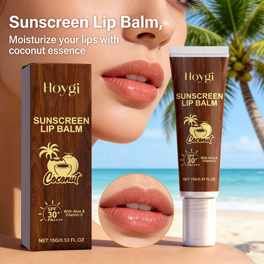 Hoygi Lippenbalsam, LSF 50+, Unisex - Bild 4