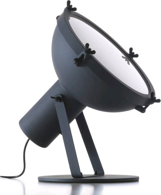 Nemo Lighting Projecteur 365 Bodenleuchte in Nachtblau - Bild 1