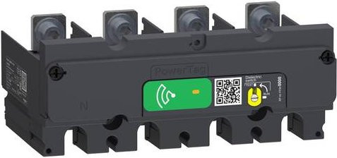 Schneider Electric LV434021 E-Zähler in Grau - Bild 1