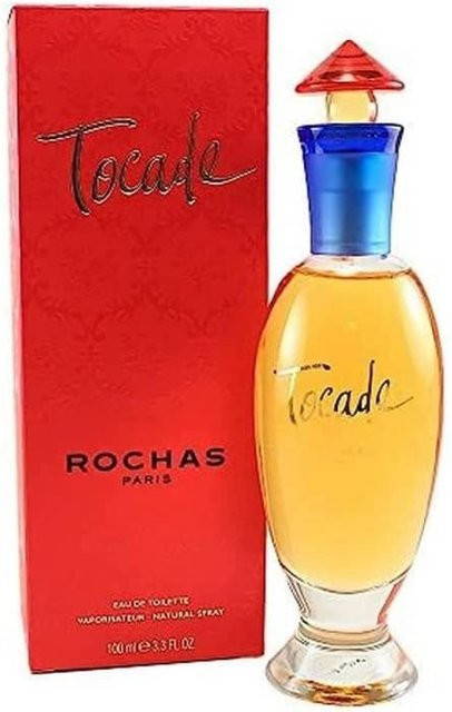 Rochas Tocade Eau de Toilette, 100 ml, Damen - Bild 1