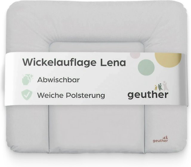 Wickelauflage Geuther Lena in Weiß B: 85 cm, T: 75 cm - Bild 1