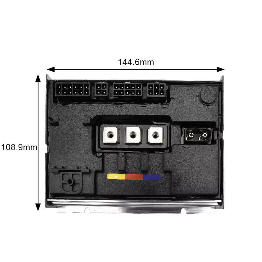 Ninebot Controller Ersatzteil für ZT3 Pro Elektroroller 48V 40km/h Steuerplatine Hauptplatine in Schwarz - Bild 3