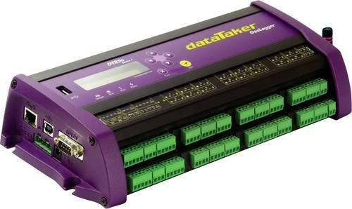 dataTaker DT-85G Multi-Datenlogger in Purple - Bild 1