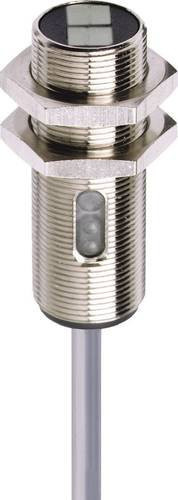 Contrinex Reflexions-Lichtschranke LRK-1180-304 620 200 414 in Silber, dunkelschaltend - Bild 1
