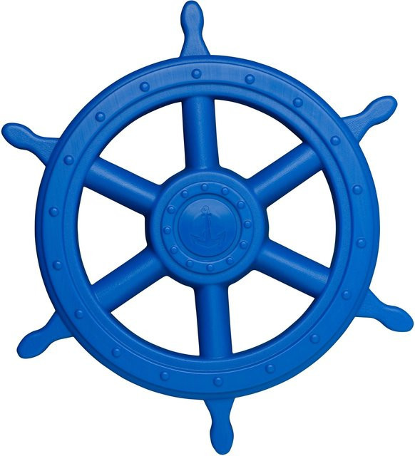 SwingKing Steuerrad Blau Ø 40 cm - Bild 1
