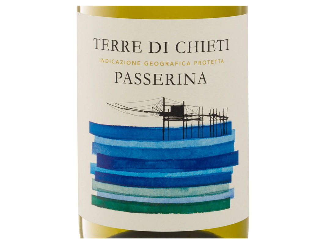 T.v.s.c.a Tollo, Passerina IGP Terre di Chieti, trocken, Weißwein, 2023, 0,75 l - Bild 2