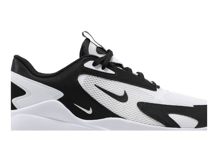 Nike Air Max Bolt, Weiß Schwarz, 42.5 - Bild 2