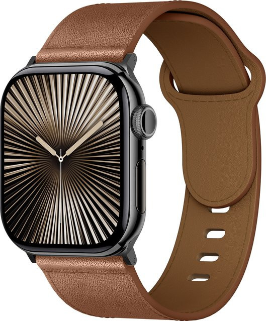 Lederarmband für Apple Watch, Unisex - Bild 1