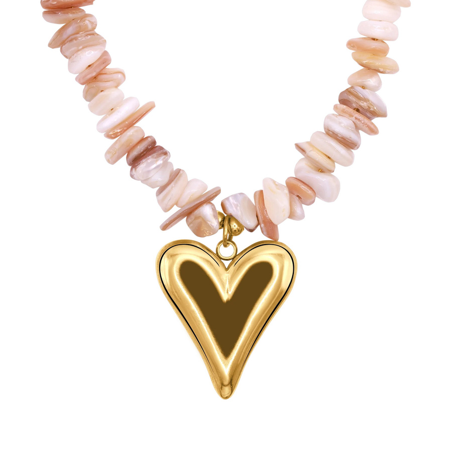 Heideman Kette Soley, Gold, Damen - Bild 1