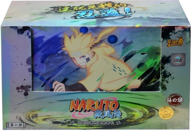 KAYOU Naruto, Sammelkarten, Ninja Welt Charaktere - Bild 1