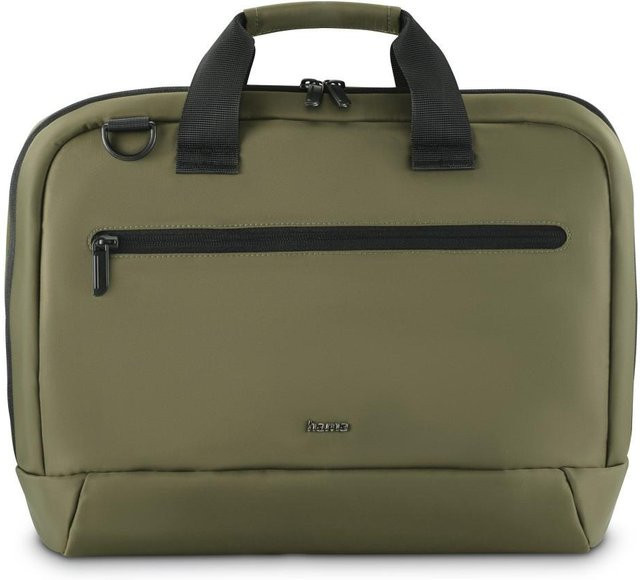 Hama Laptop-Tasche Ultra Lightweight in Grün und Schwarz für 15,6 bis 16,2 Zoll - Bild 1