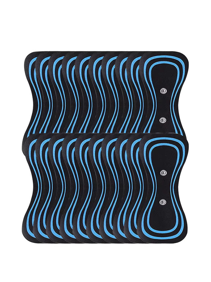Yinhang Gel Körper Massager Pads, Unisex - Bild 6