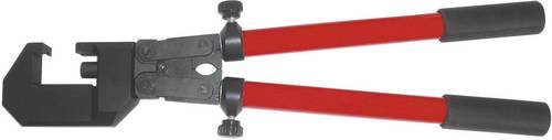 Cimco Presszange für Presskabelschuhe und Pressverbinder 16 bis 95 mm² in Rot - Bild 1