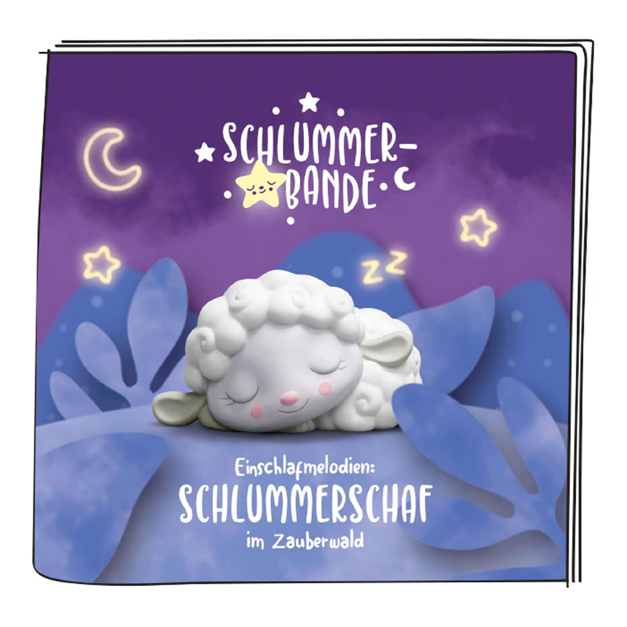 tonies Schlummerbande Schlummerschaf im Zauberwald Hörfigur - Bild 3