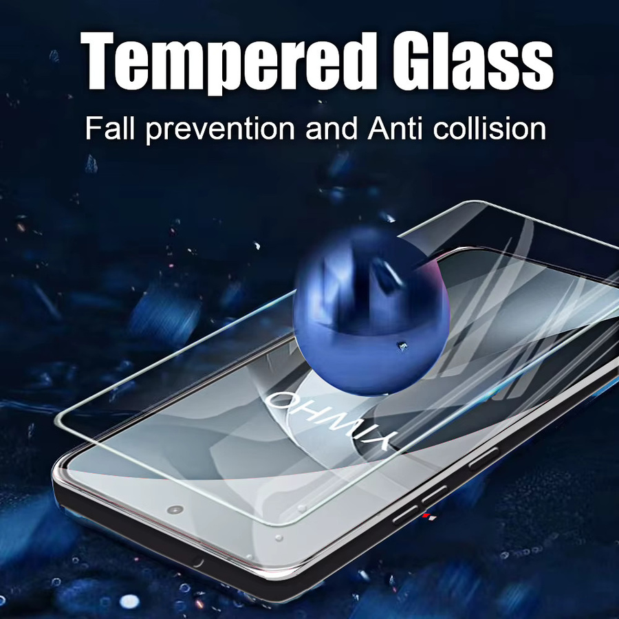 4er-Pack Gehärtetes Schutzglas für Xiaomi 17T 15T 14T 13T 12T 11T 10T Pro, Transparentes HD Displayschutzglas - Bild 3