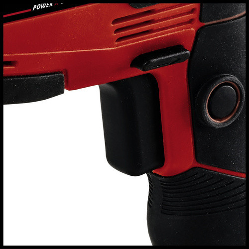 Einhell Power X-Change Akku-Schlagbohrmaschine TE-ID 18 Li Solo, 18V, Schwarz-Rot - Bild 4
