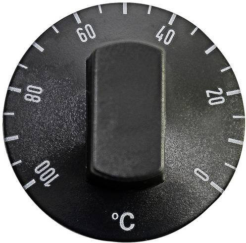 Jumo Sollwertstellerset 60003092 in Grau und Schwarz aus Kunststoff - Bild 1