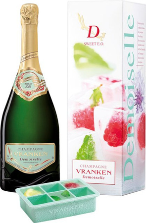 Vranken Champagne Demoiselle Demi-Sec 0,75 l