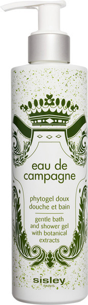 Sisley Eau de Campagne Phytogel Douche et Bain, Duschgel, Körpergel - Bild 1