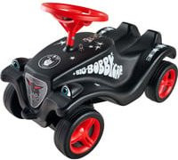 BIG Bobby Car Classic Little Rocker Rutscher Rock-Design schwarz - Bild 3